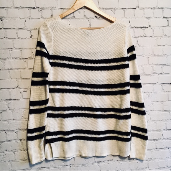 Gap stripe sweater - Picture 3 of 5